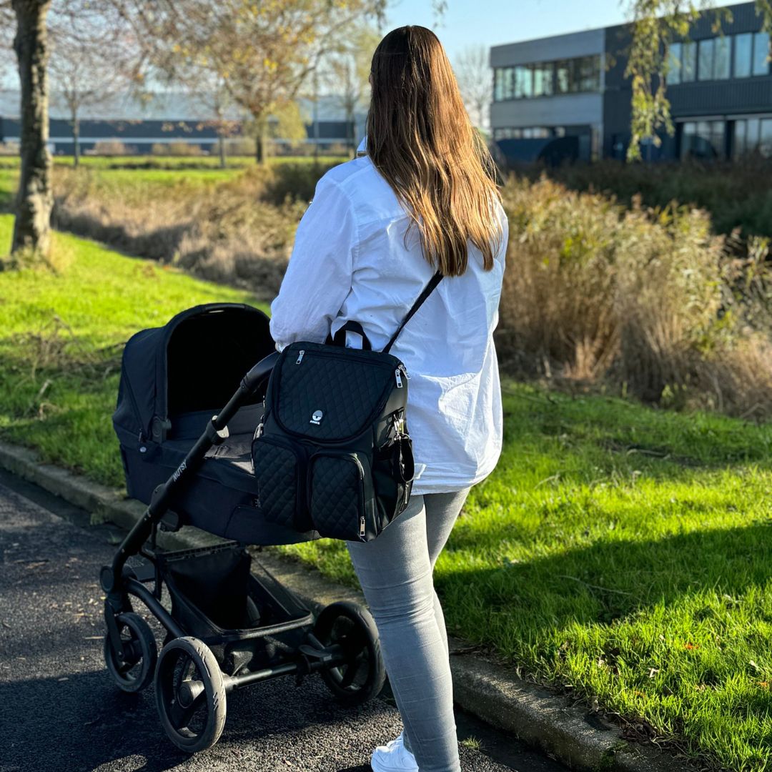 Dooky Diaper Backpack 2 in 1