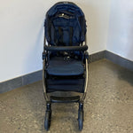 Load image into Gallery viewer, Book 51 Stroller - Geo Navy [Display Unit]
