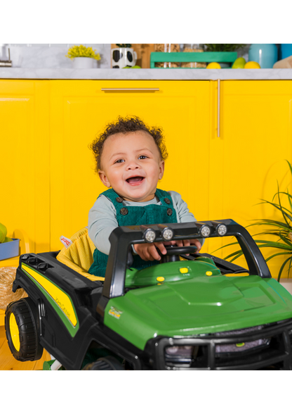 John Deere 4 in 1 Walking Ring and Activity Centre [Display Unit]