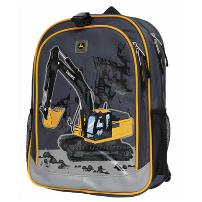 John Deere Backpack Excavator