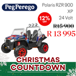 Load image into Gallery viewer, Polaris RZR 900 XP- 24 Volt
