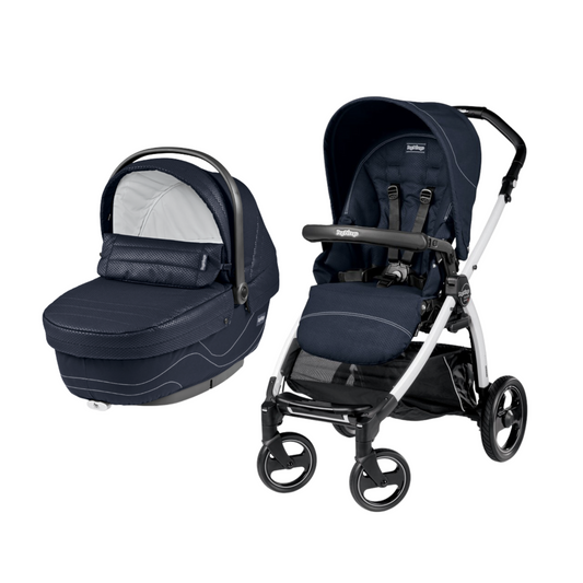 Book Plus Stroller & Bassinet [Pre-loved]