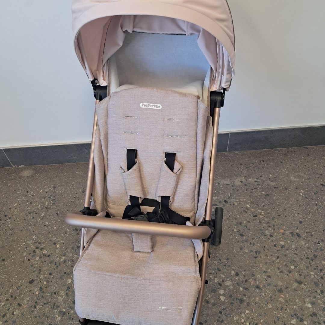 Selfie Stroller - Mon Amour [Pre-Loved]