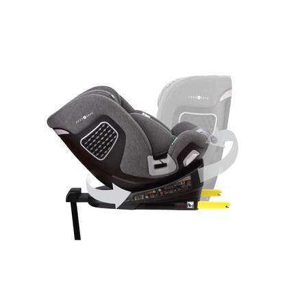 Omega 360 Multi-Stage Isize Car Seat
