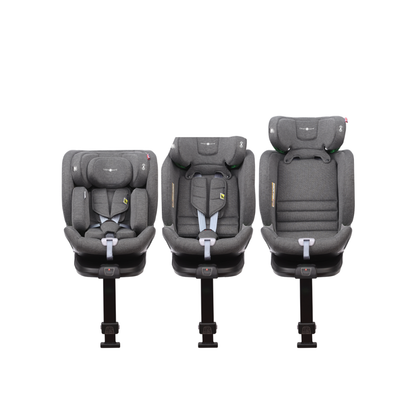Omega 360 Multi-Stage Isize Car Seat