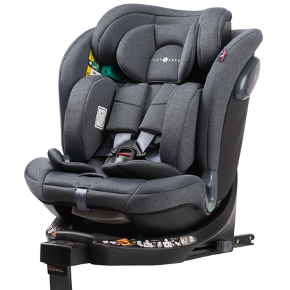 Stanford 360 Multi-Stage iSize Car Seat