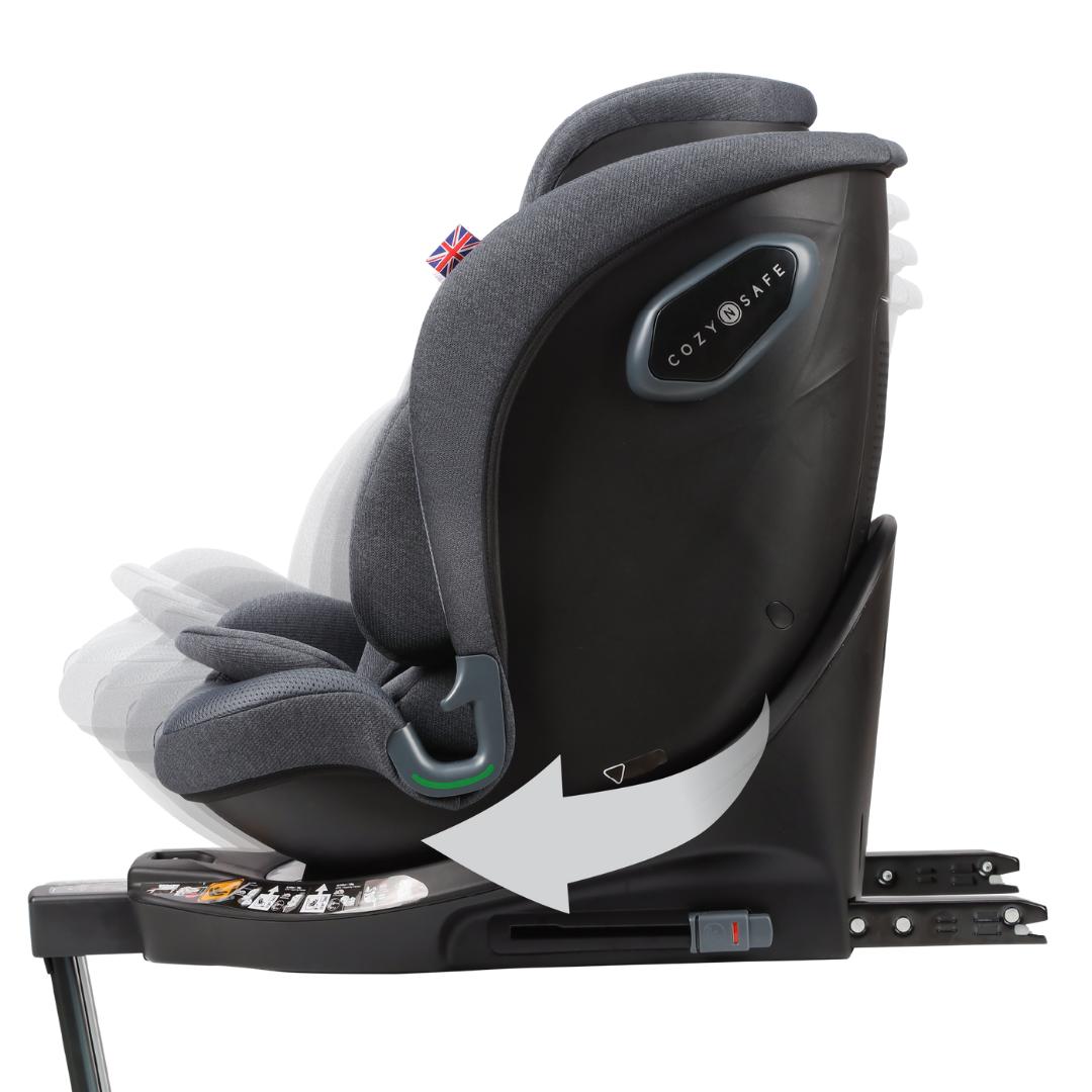 Stanford 360 Multi-Stage iSize Car Seat