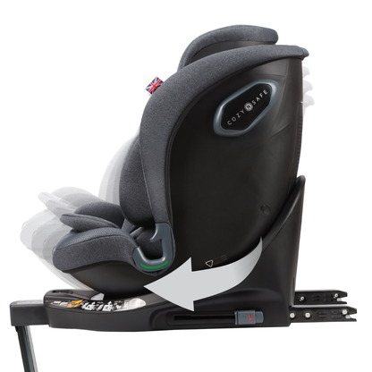Stanford 360 Multi-Stage iSize Car Seat