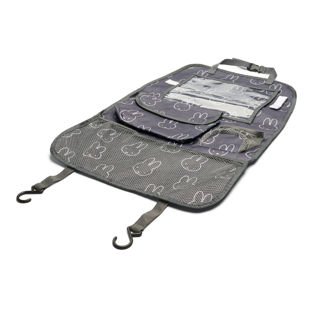 Dooky Back Seat Organizer- Miffy