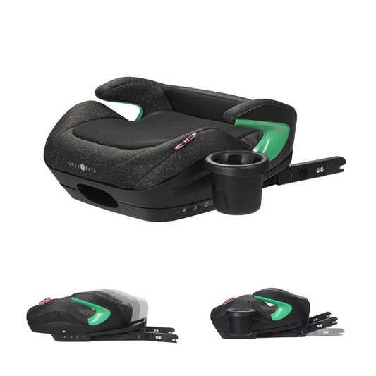 Cosmo Backless Booster Seat