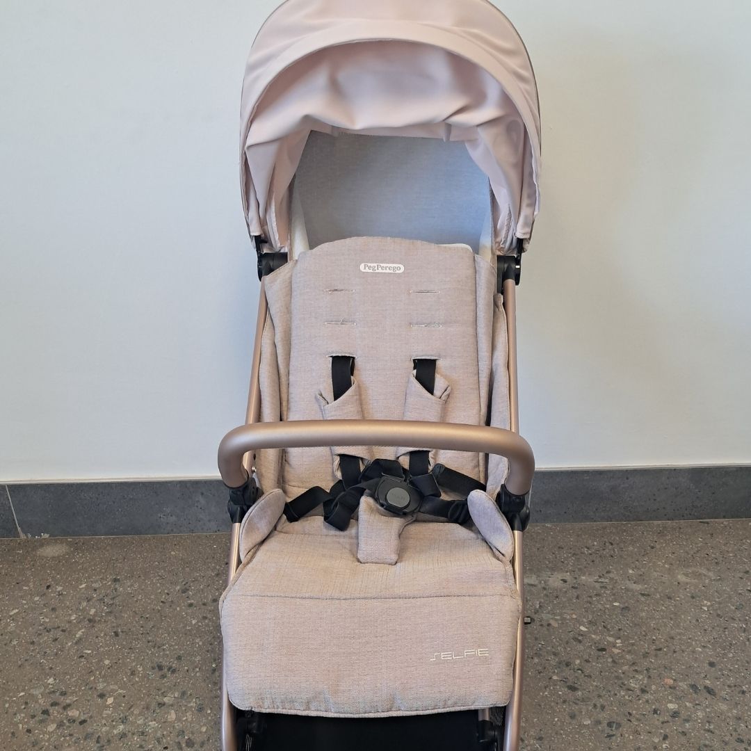 Selfie Stroller - Mon Amour [Pre-Loved]