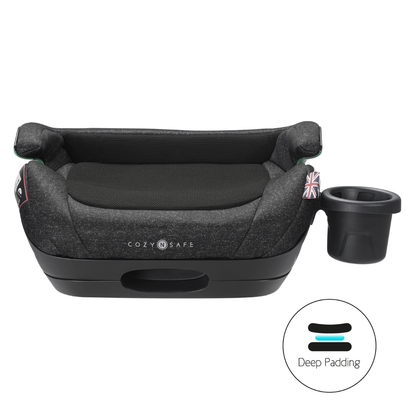 Cosmo Backless Booster Seat