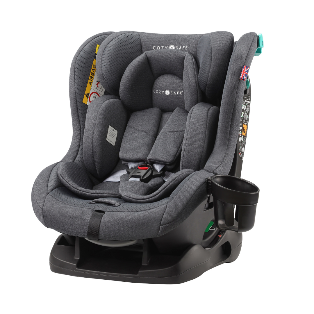 Fitzroy+ Multi-stage Seat Belt Car Seat
