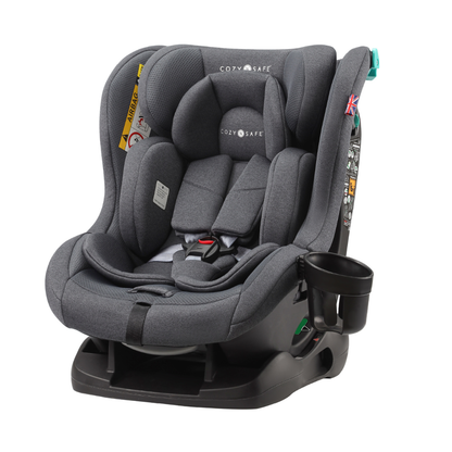 Fitzroy+ Multi-stage Seat Belt Car Seat