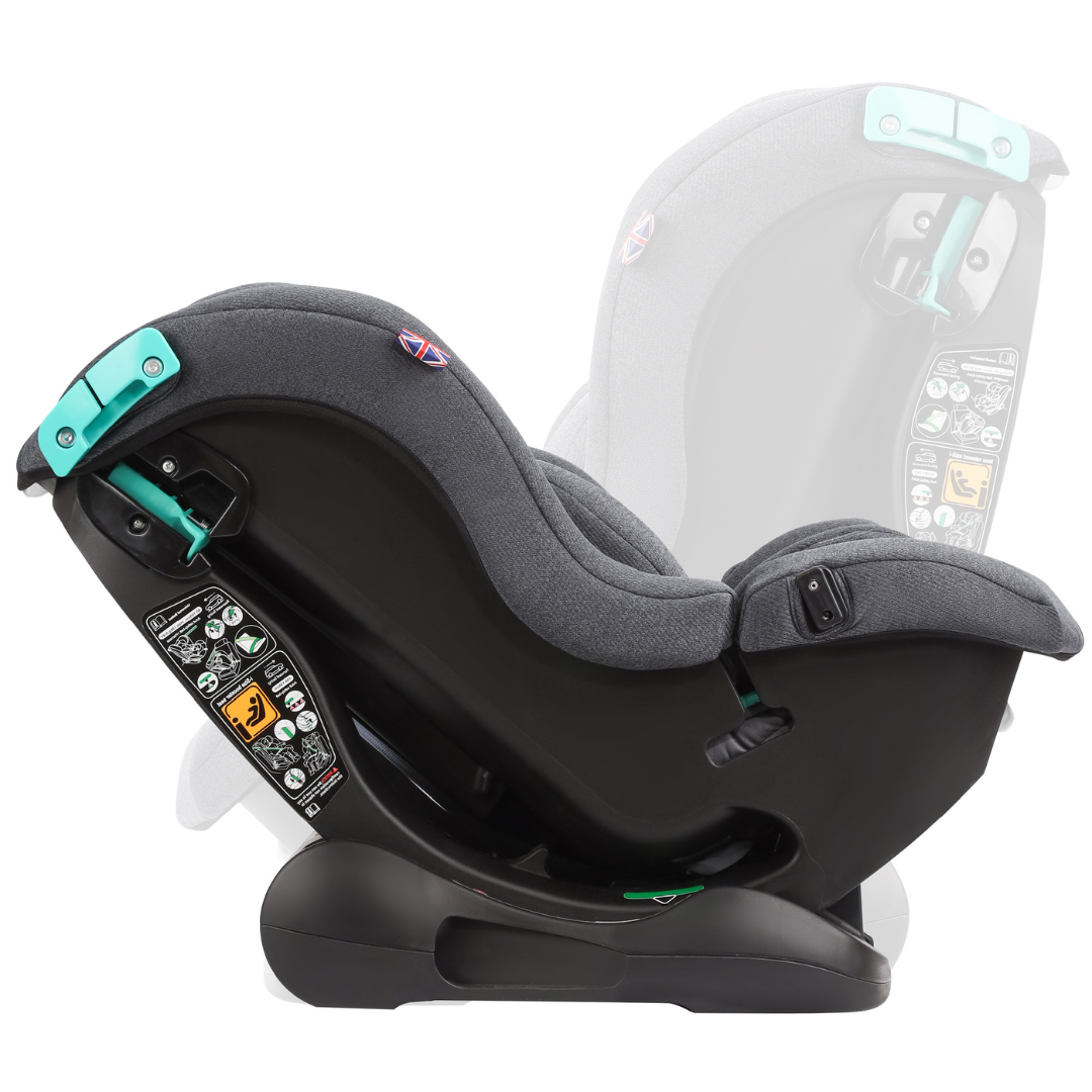 Fitzroy+ Multi-stage Seat Belt Car Seat