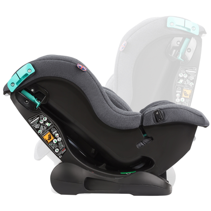 Fitzroy+ Multi-stage Seat Belt Car Seat