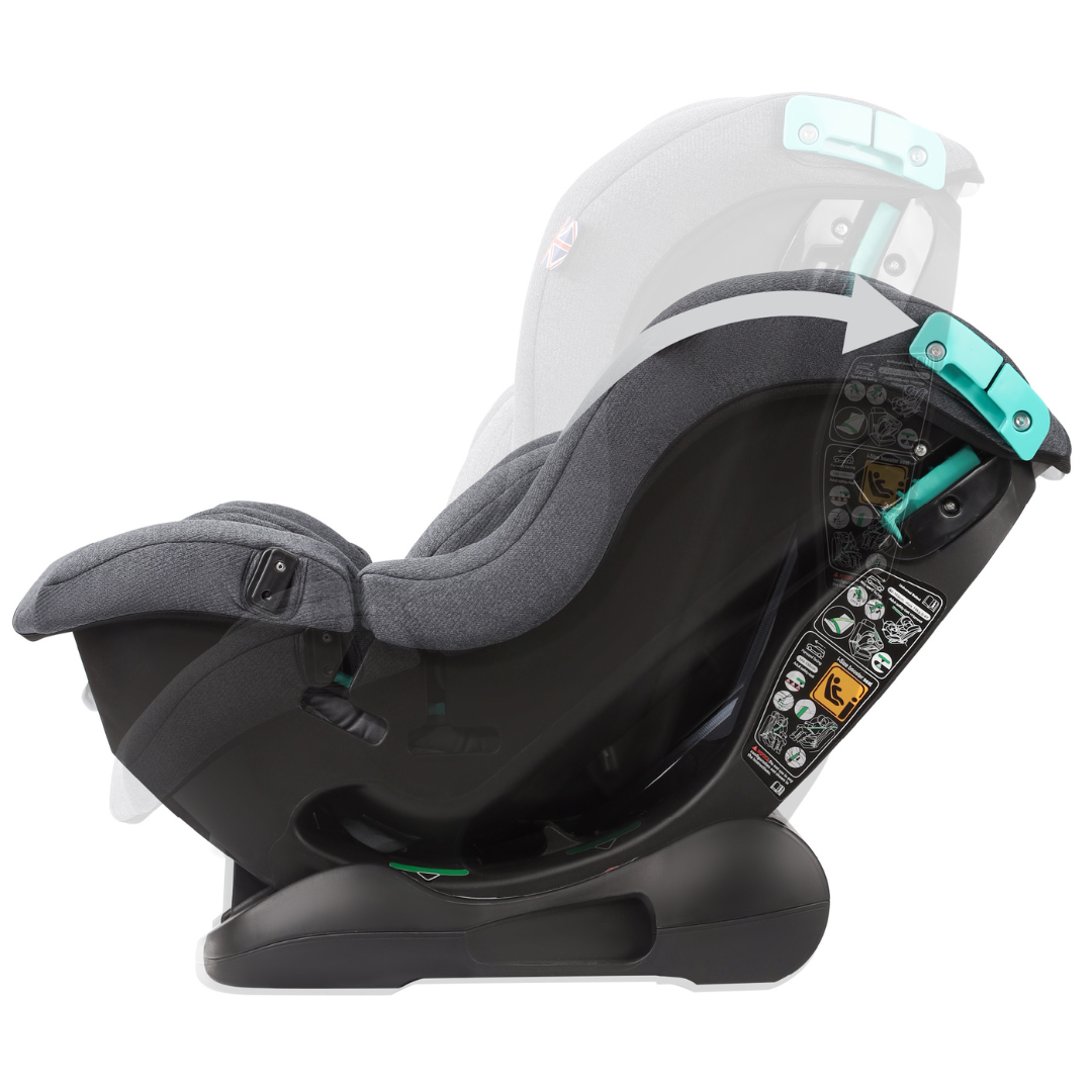 Fitzroy+ Multi-stage Seat Belt Car Seat