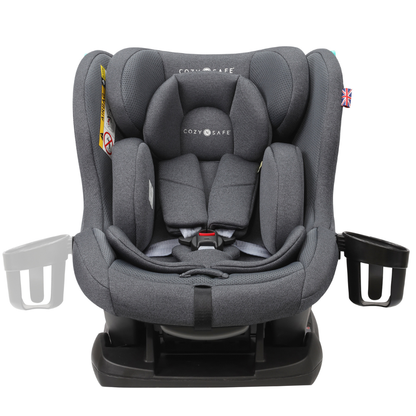 Fitzroy+ Multi-stage Seat Belt Car Seat
