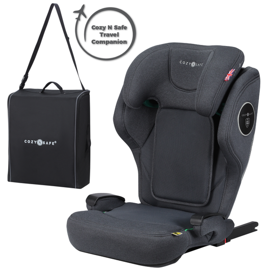 K2 Booster Seat w/ Travel Bag
