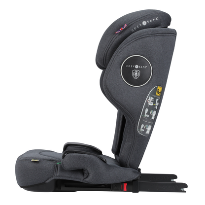 K2 Booster Seat w/ Travel Bag