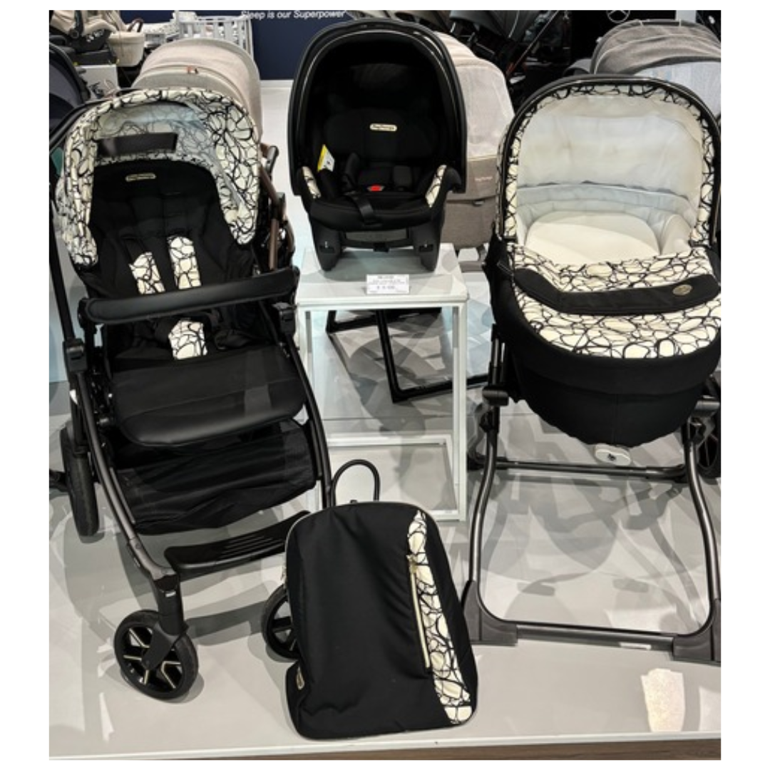 Book SLK 5 Piece Modular System – Graphic Gold [Pre-Loved]