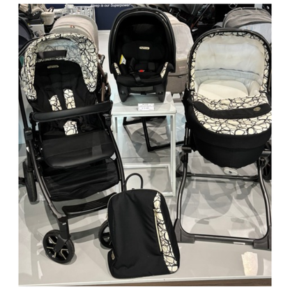 Book SLK 5 Piece Modular System – Graphic Gold [Pre-Loved]