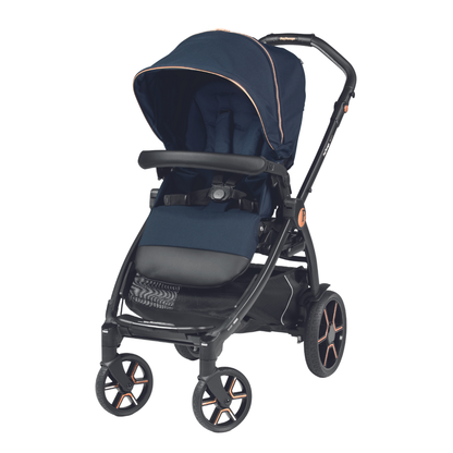Book Stroller - Blue Shine [Pre-Loved]