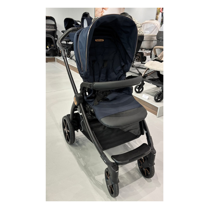 Book Stroller - Blue Shine [Pre-Loved]