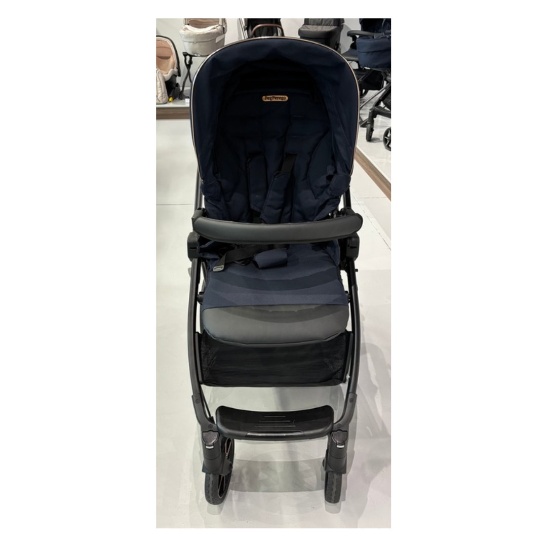 Book Stroller - Blue Shine [Pre-Loved]