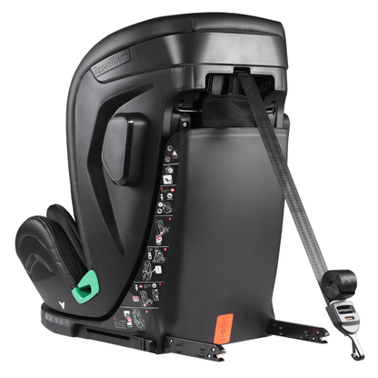 Excalibur Extended Harnessed i-Size Car Seat