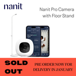 Load image into Gallery viewer, Nanit Pro Camera with Floor Stand
