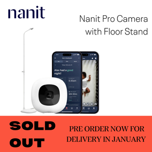 Nanit Pro Camera with Floor Stand