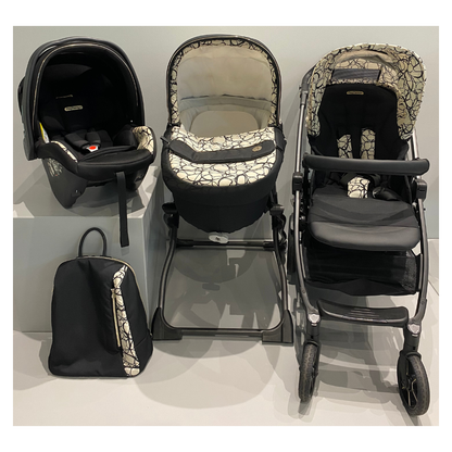 Book SLK 5 Piece Modular System – Graphic Gold [Pre-Loved]