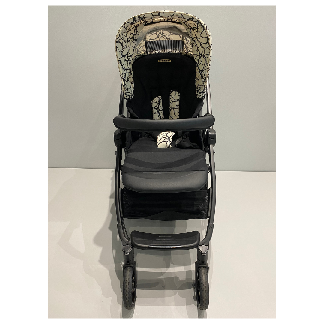 Book SLK 5 Piece Modular System – Graphic Gold [Pre-Loved]