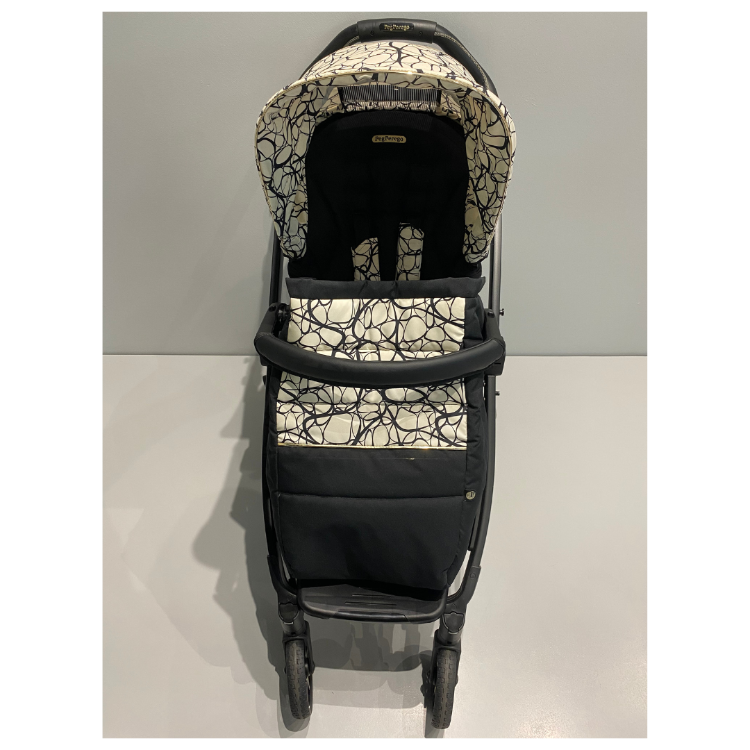 Book SLK 5 Piece Modular System – Graphic Gold [Pre-Loved]