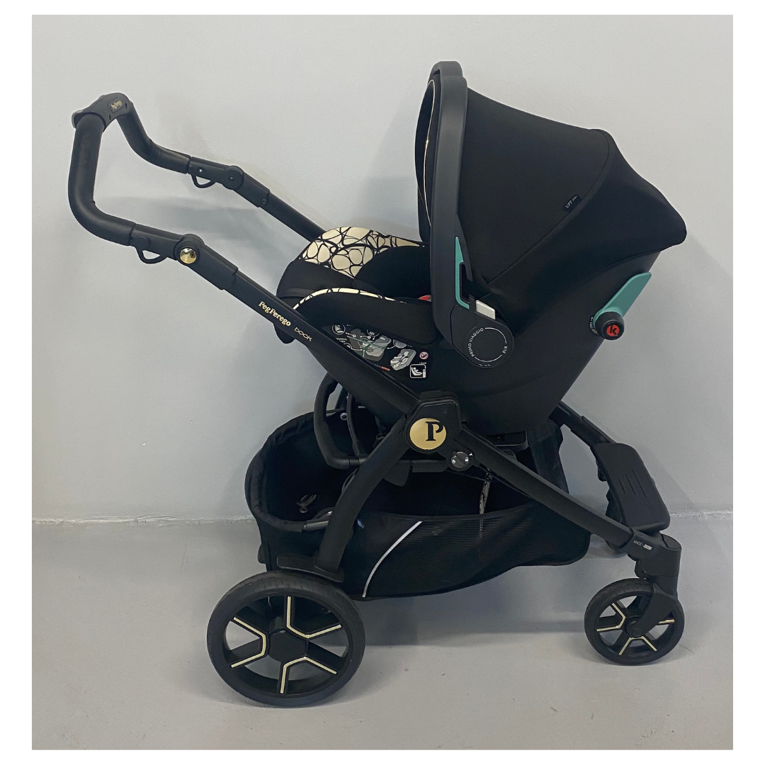 Book SLK 5 Piece Modular System – Graphic Gold [Pre-Loved]