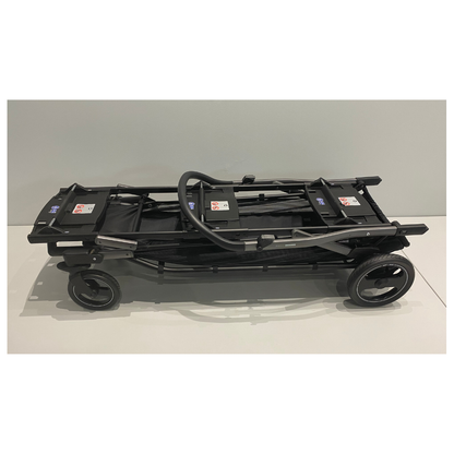 Triplette Piroet Chassis with Primo Viaggio Lounge Car Seats [Pre-Loved]