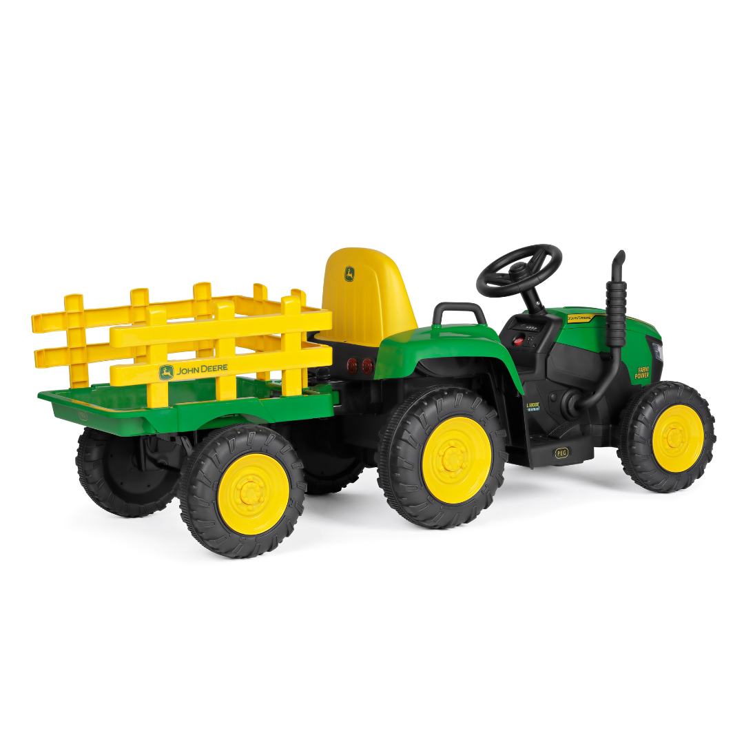 John Deere Farm Power - 12 Volt