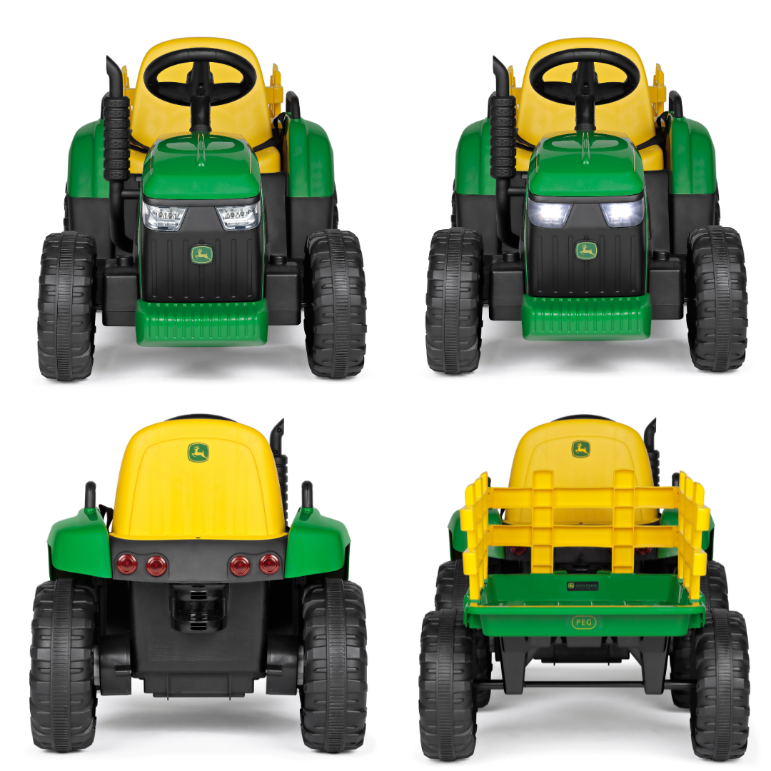 John Deere Farm Power - 12 Volt
