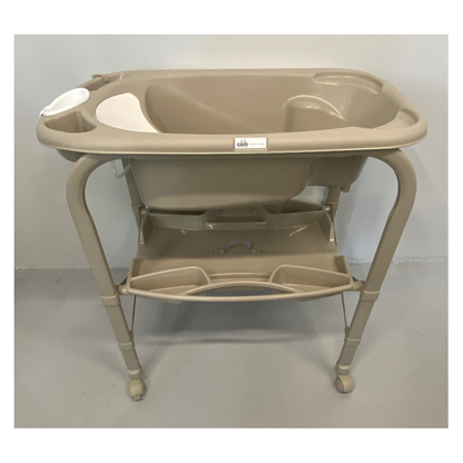 Cambio Baby Bath and Changing Station - Cream [Display]