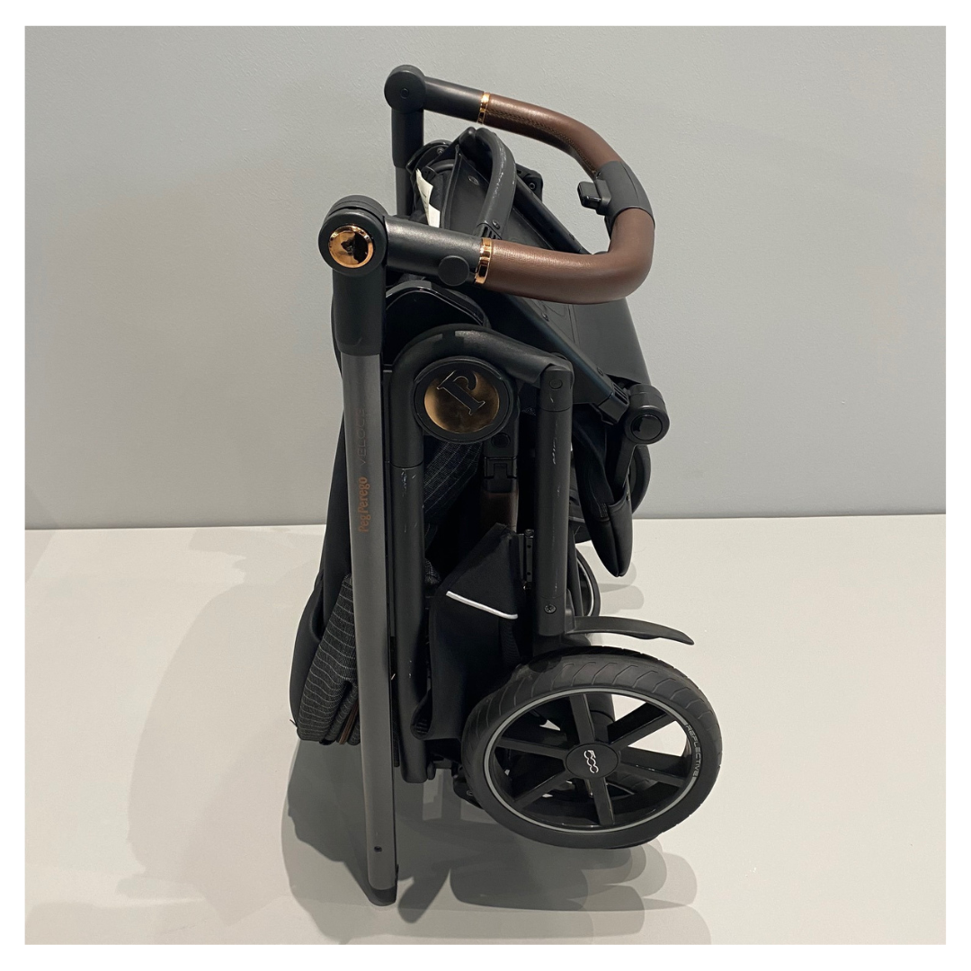 Veloce SL 3 Piece Modular System- Fiat 500 [Display Model]