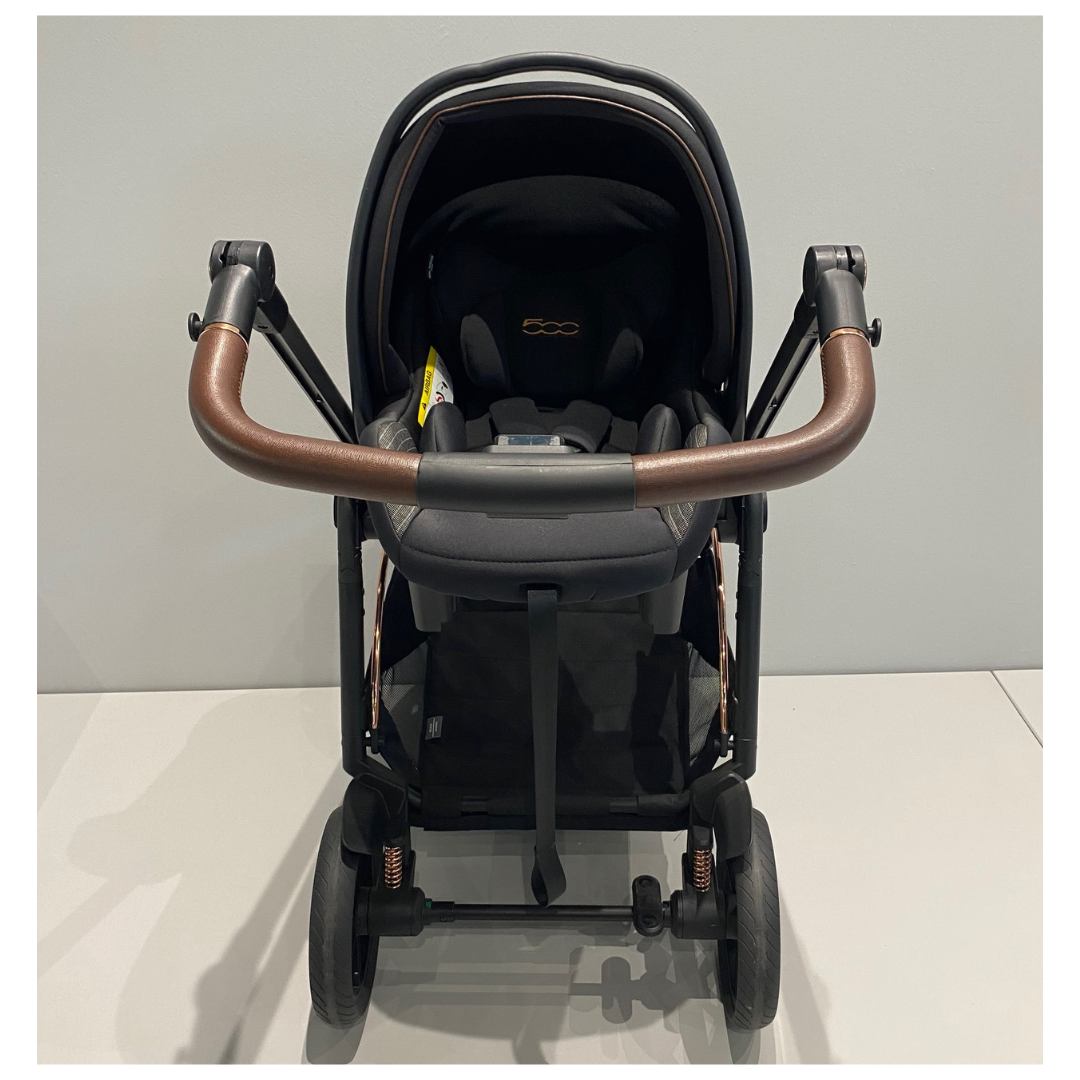 Veloce SL 3 Piece Modular System- Fiat 500 [Display Model]