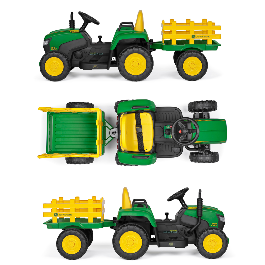 John Deere Farm Power - 12 Volt