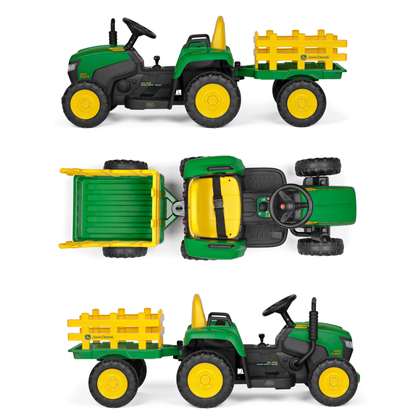 John Deere Farm Power - 12 Volt