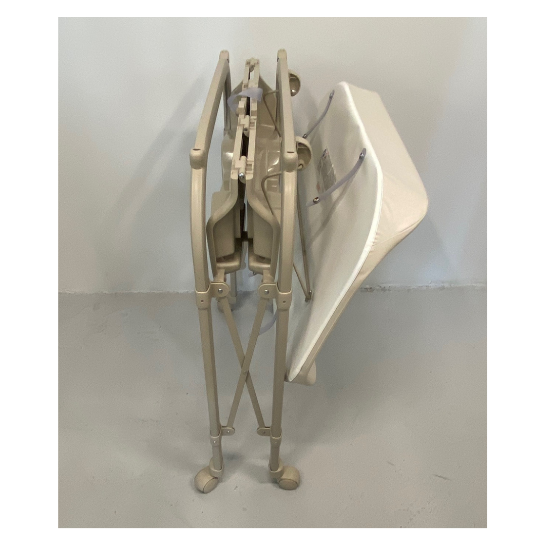Cambio Baby Bath and Changing Station - Cream [Display]