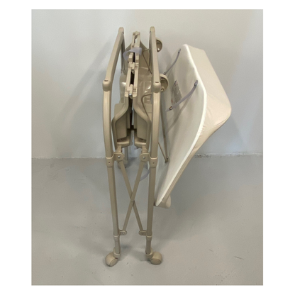 Cambio Baby Bath and Changing Station - Cream [Display]