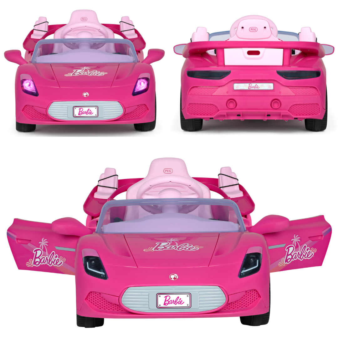 Barbie RC - 12 Volt