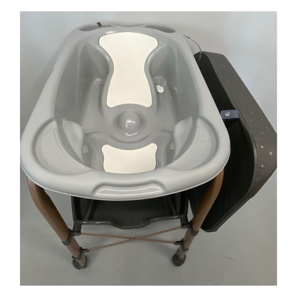 Cambio Baby Bath and Changing Station - Rose Gold [Pre-Loved]
