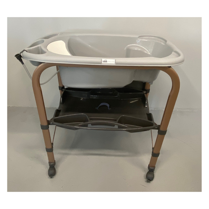 Cambio Baby Bath and Changing Station - Rose Gold [Pre-Loved]