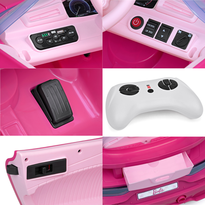 Barbie RC - 12 Volt